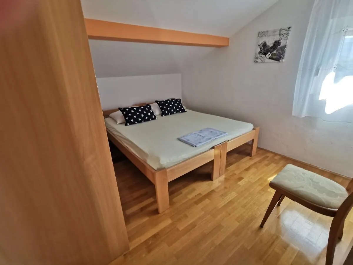 Villa Clara Apartments Kvarner Novi Vinodolski
