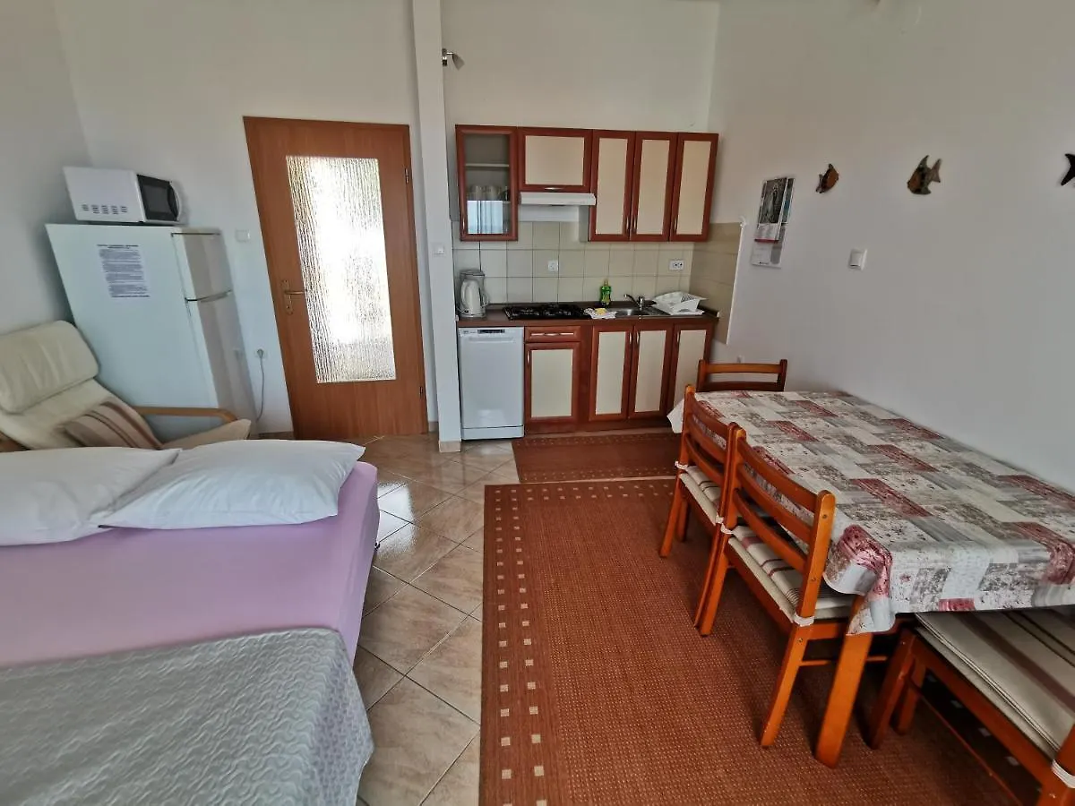 Villa Clara Apartments Kvarner Novi Vinodolski Croatia