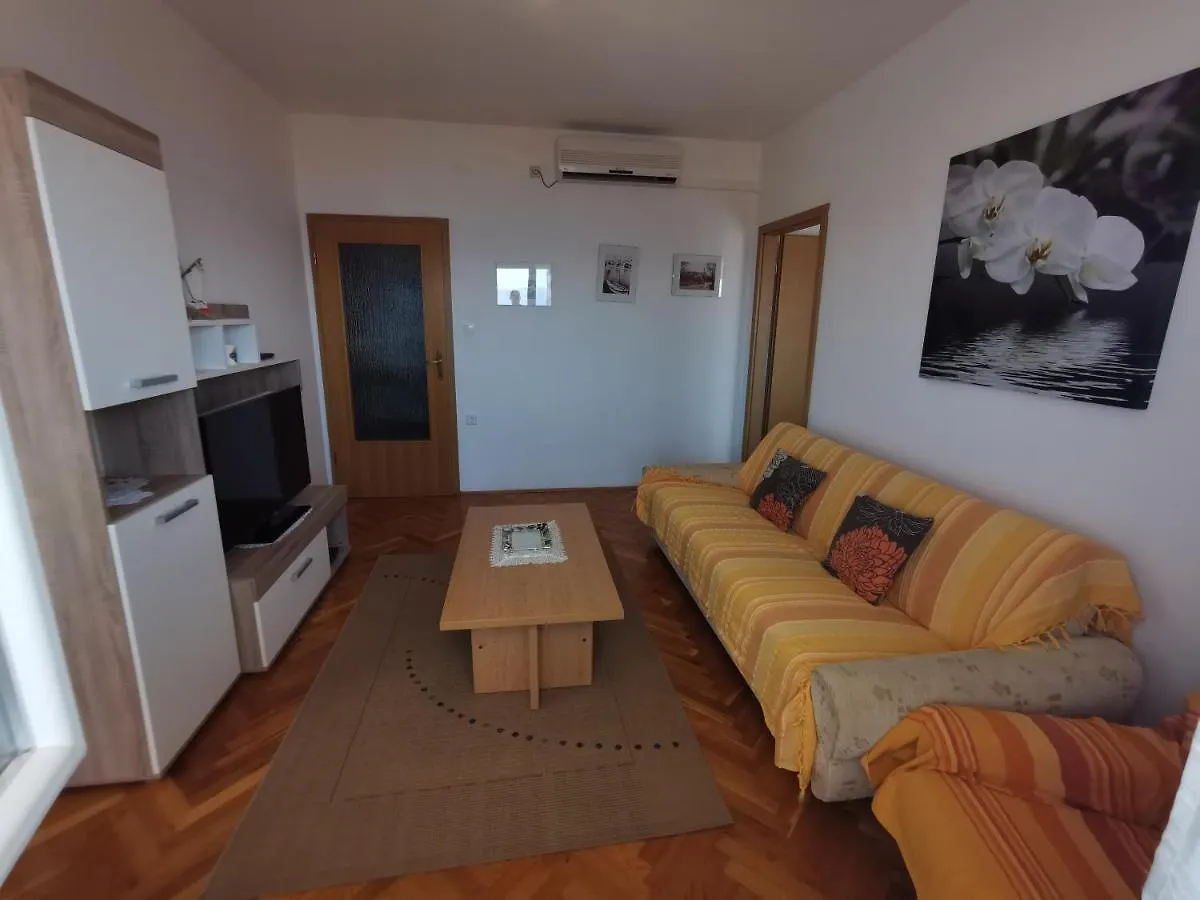 Villa Clara Apartments Kvarner Novi Vinodolski 0*,  Croatia