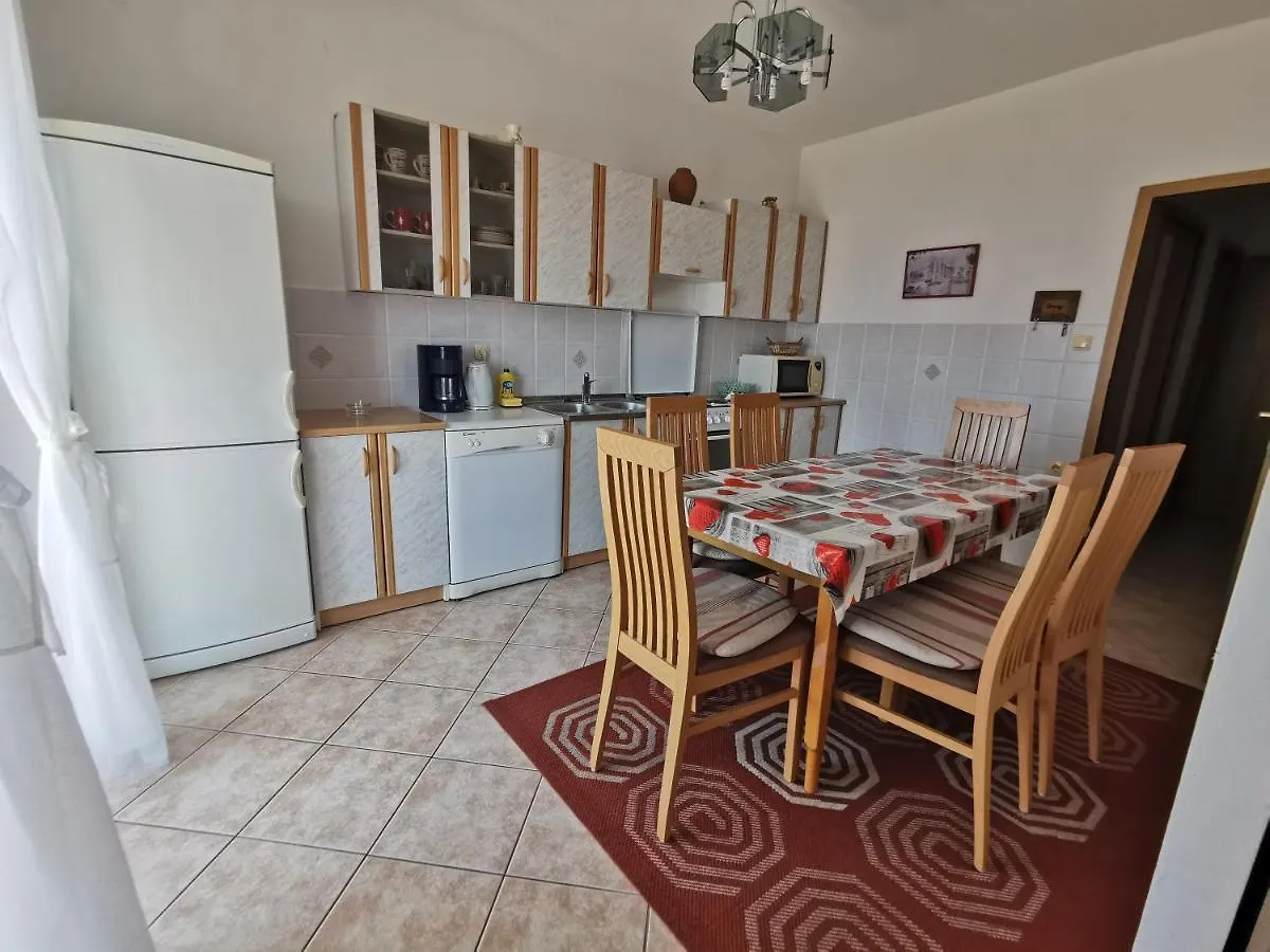 Villa Clara Apartments Kvarner Novi Vinodolski