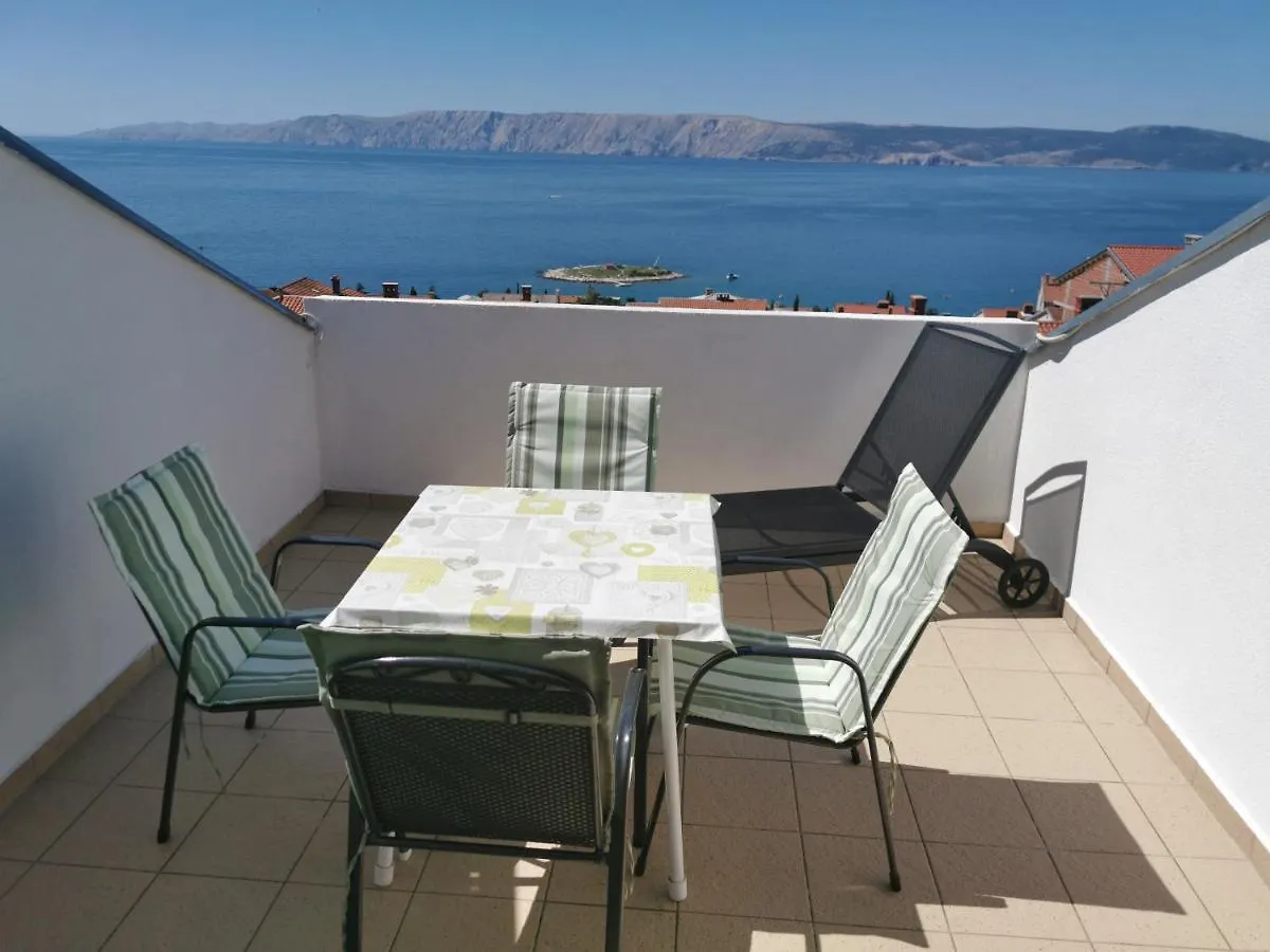 Villa Clara Apartments Kvarner contacts