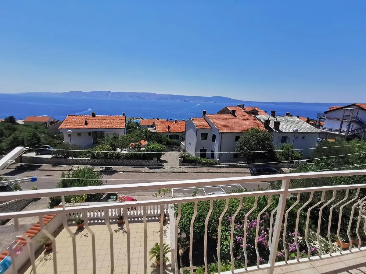Villa Clara Apartments Kvarner Novi Vinodolski