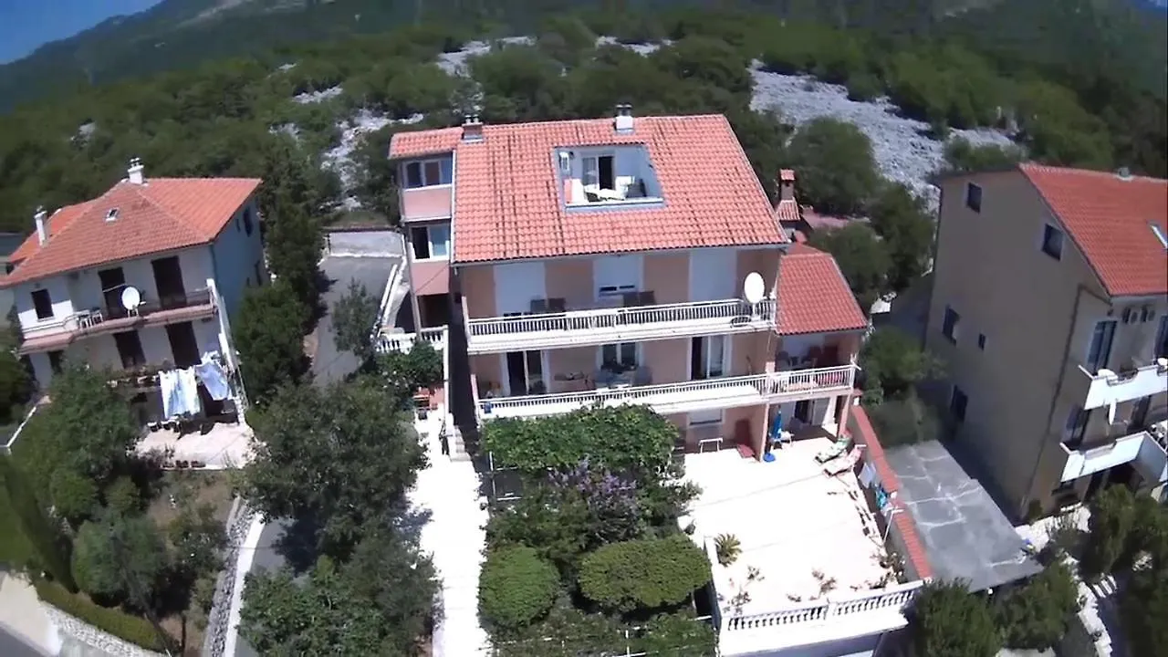 Villa Clara Apartments Kvarner Novi Vinodolski