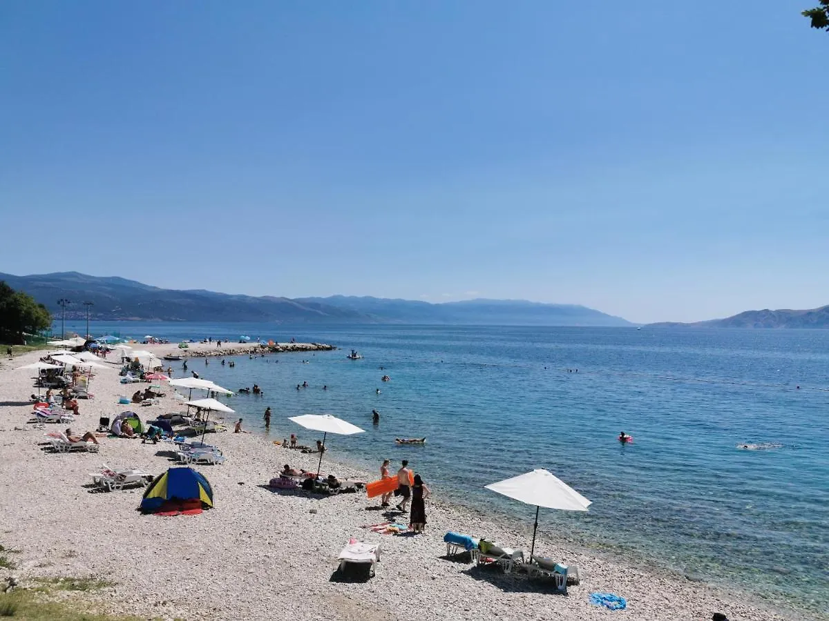 Villa Clara Apartments Kvarner Novi Vinodolski