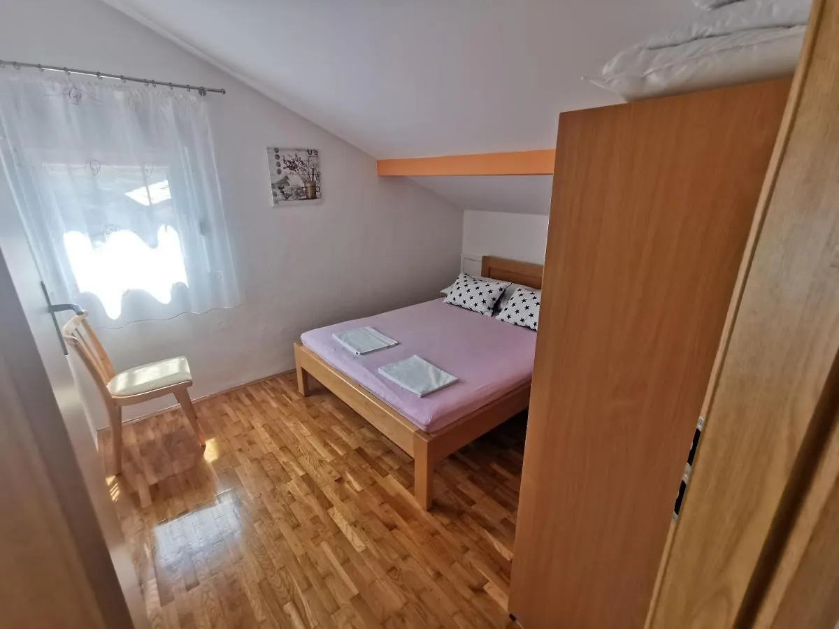 Villa Clara Apartments Kvarner Novi Vinodolski