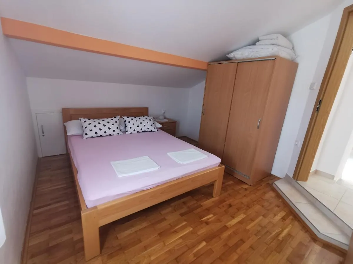 Villa Clara Apartments Kvarner Novi Vinodolski