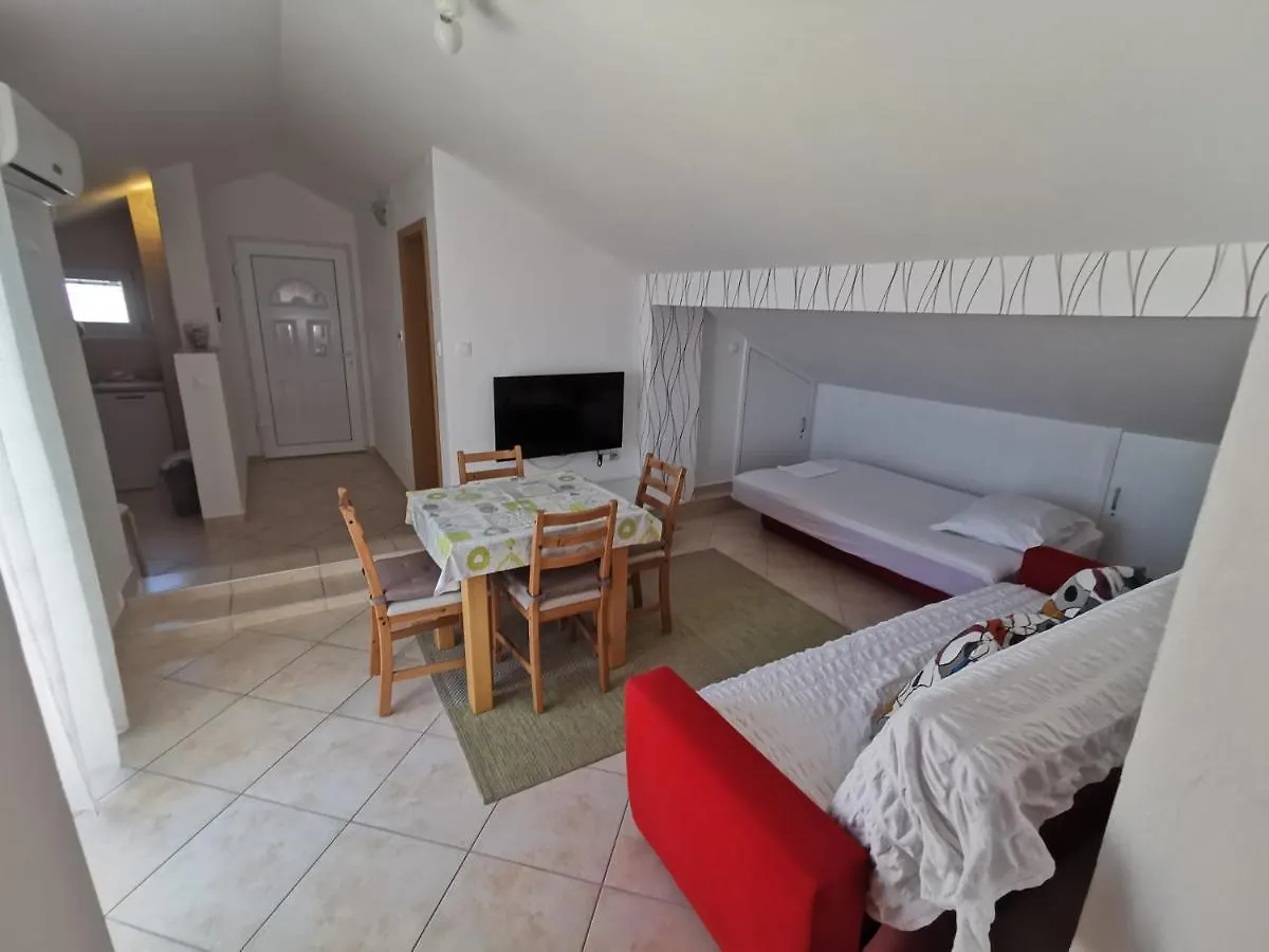 Villa Clara Apartments Kvarner Novi Vinodolski