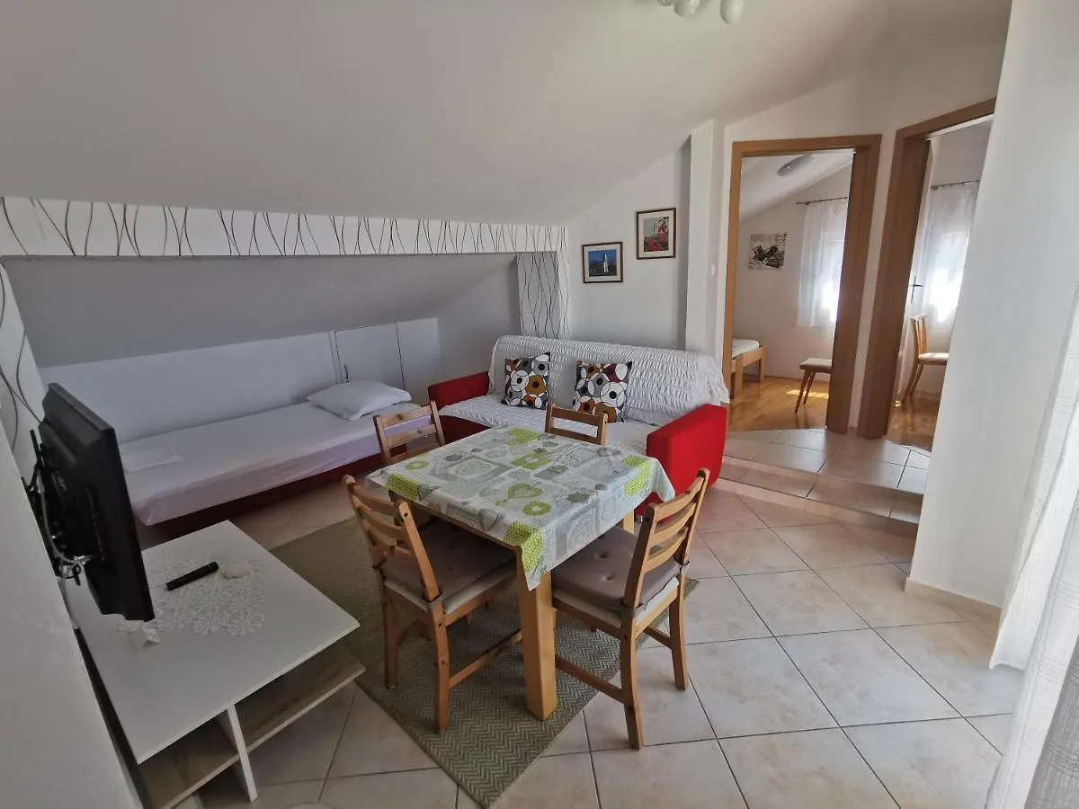 Villa Clara Apartments Kvarner Novi Vinodolski