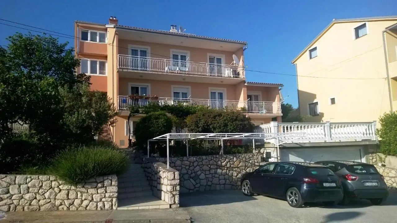 Villa Clara Apartments Kvarner Novi Vinodolski