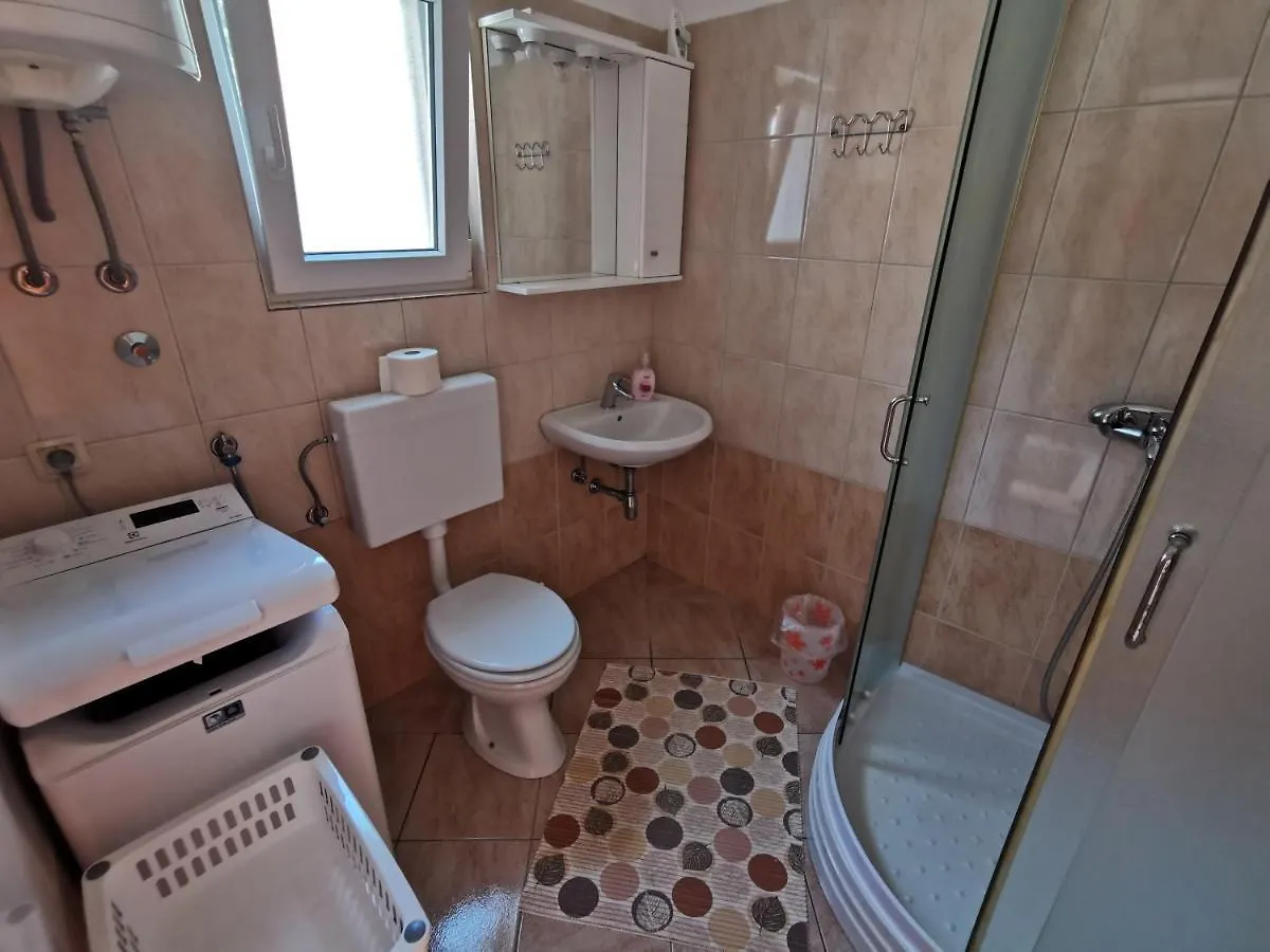 Villa Clara Apartments Kvarner Novi Vinodolski