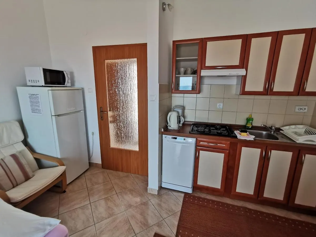 Villa Clara Apartments Kvarner Novi Vinodolski