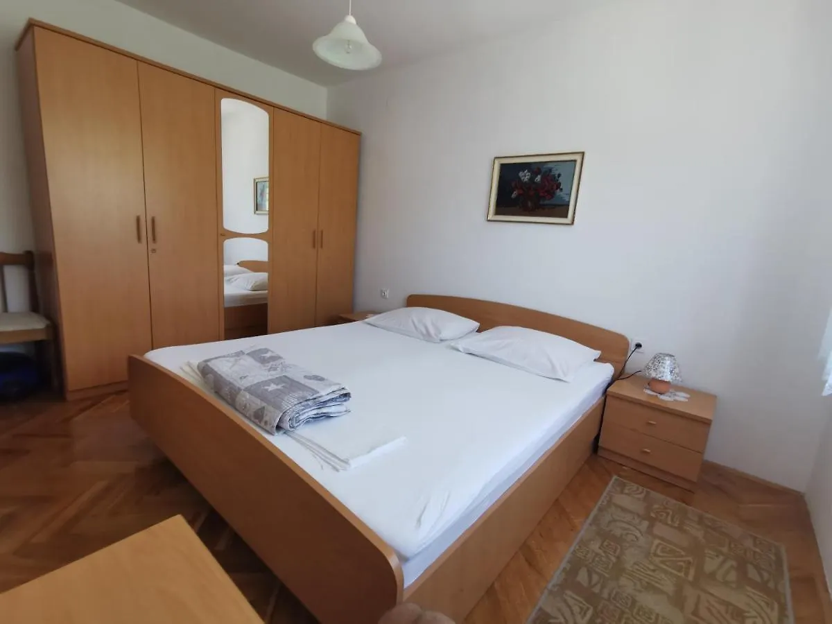Villa Clara Apartments Kvarner Novi Vinodolski Croatia