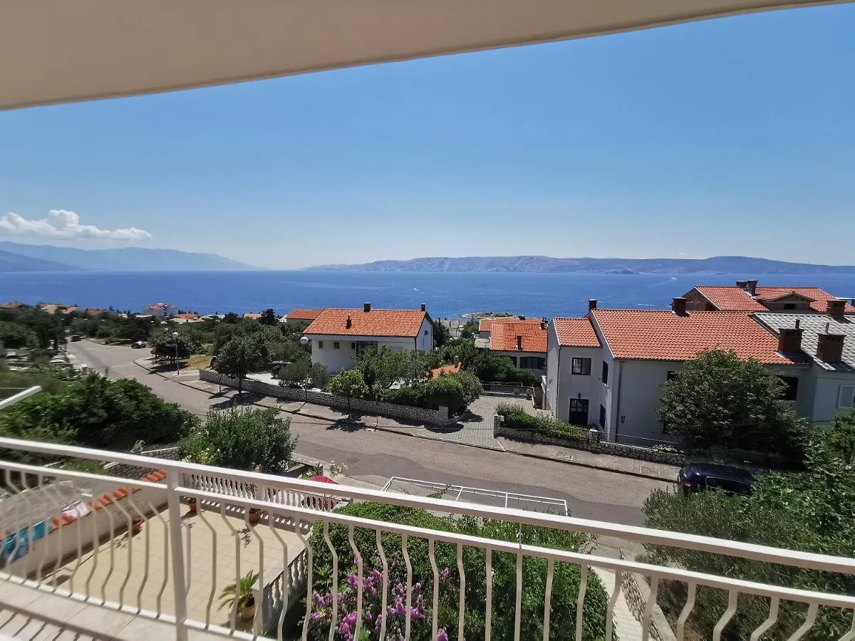 Villa Clara Apartments Kvarner Novi Vinodolski