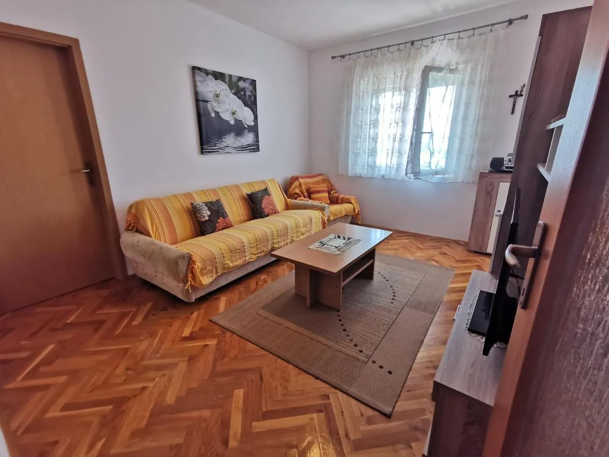 Villa Clara Apartments Kvarner Novi Vinodolski