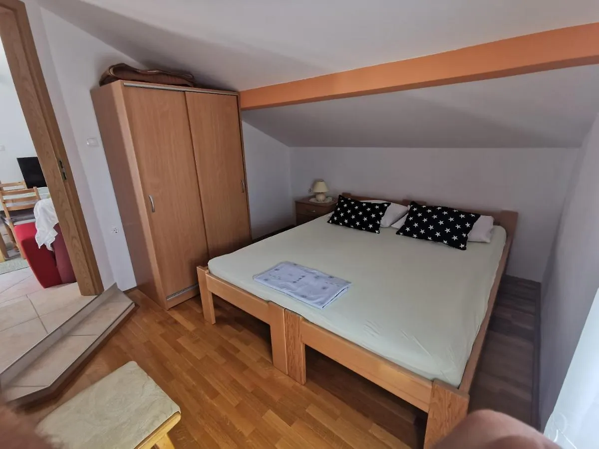 Villa Clara Apartments Kvarner Novi Vinodolski 0*,