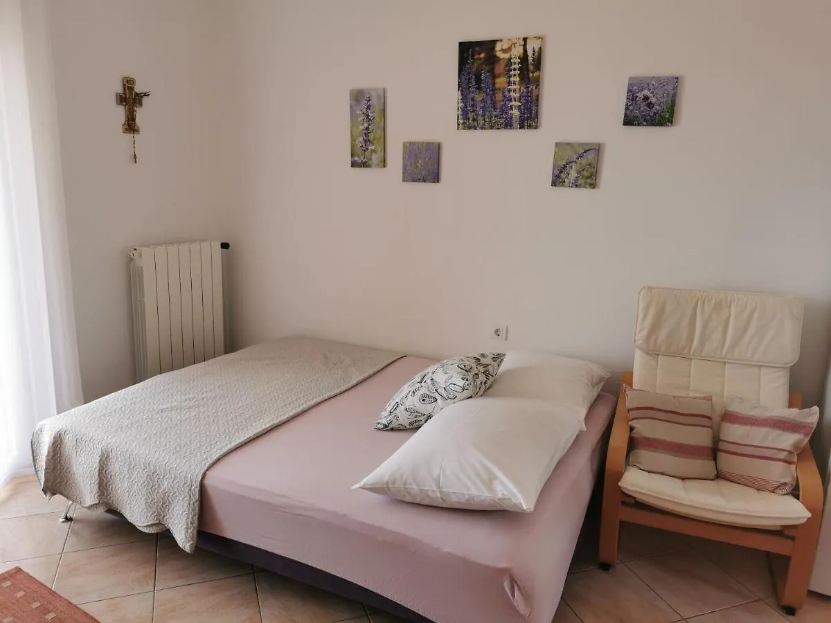 Villa Clara Apartments Kvarner Novi Vinodolski