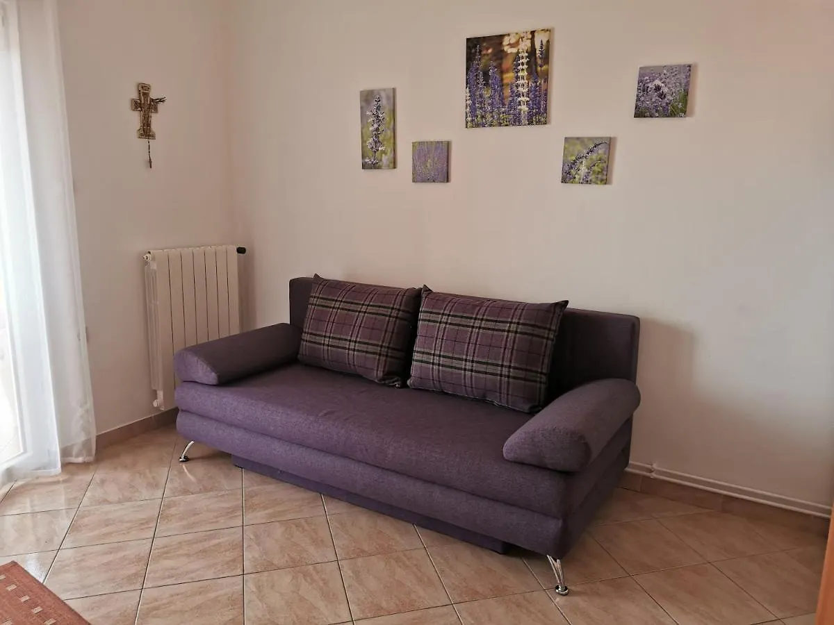 Villa Clara Apartments Kvarner Novi Vinodolski