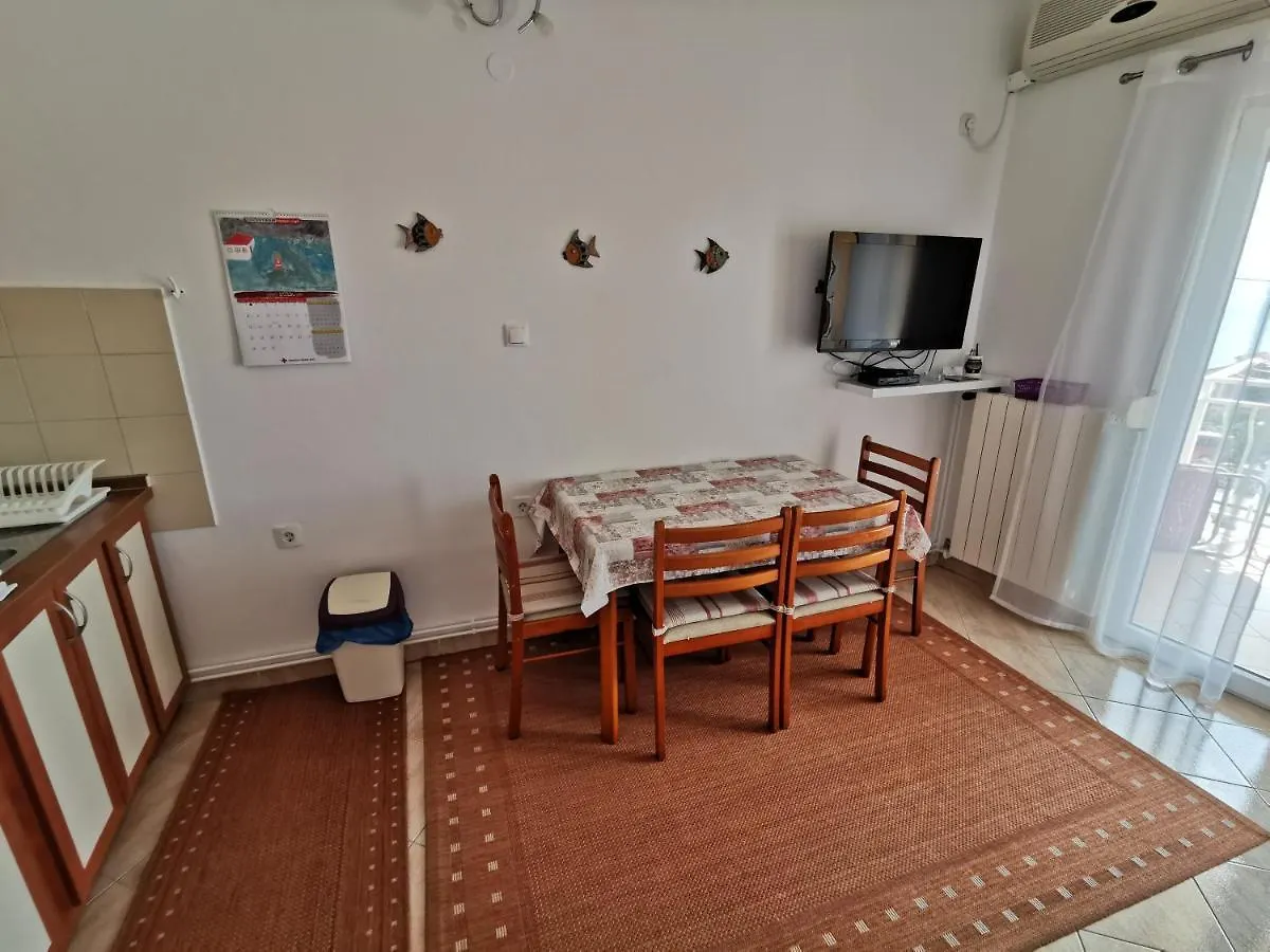 Villa Clara Apartments Kvarner Novi Vinodolski