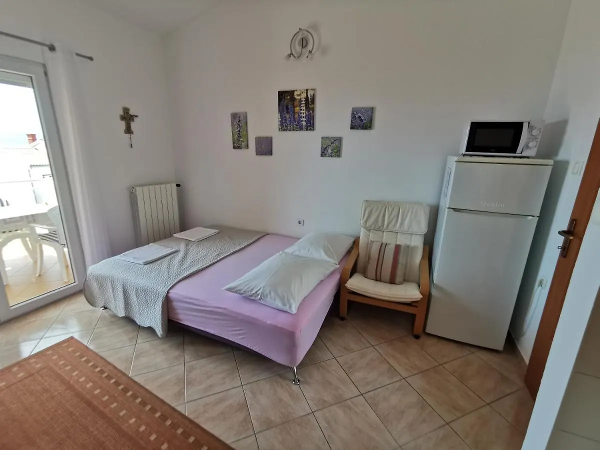 Villa Clara Apartments Kvarner Novi Vinodolski