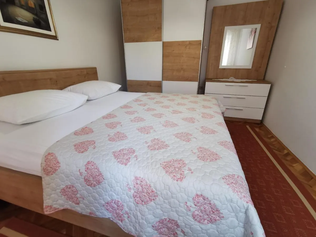 Villa Clara Apartments Kvarner Novi Vinodolski