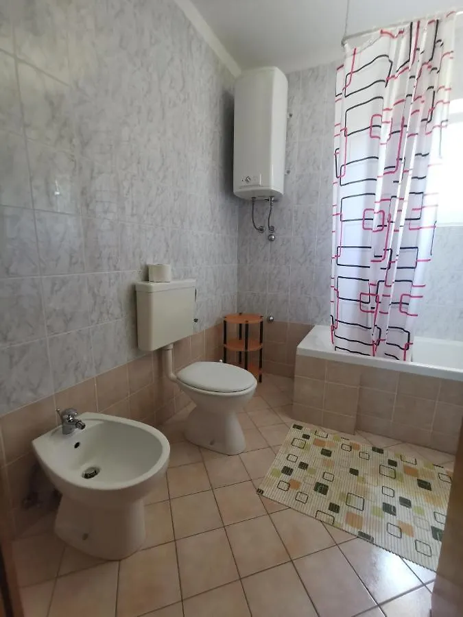 Villa Clara Apartments Kvarner Novi Vinodolski