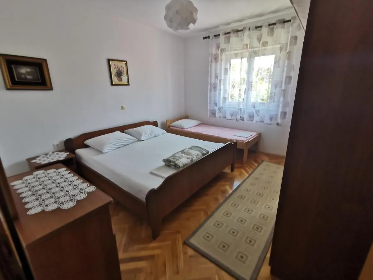 Villa Clara Apartments Kvarner Novi Vinodolski Croatia