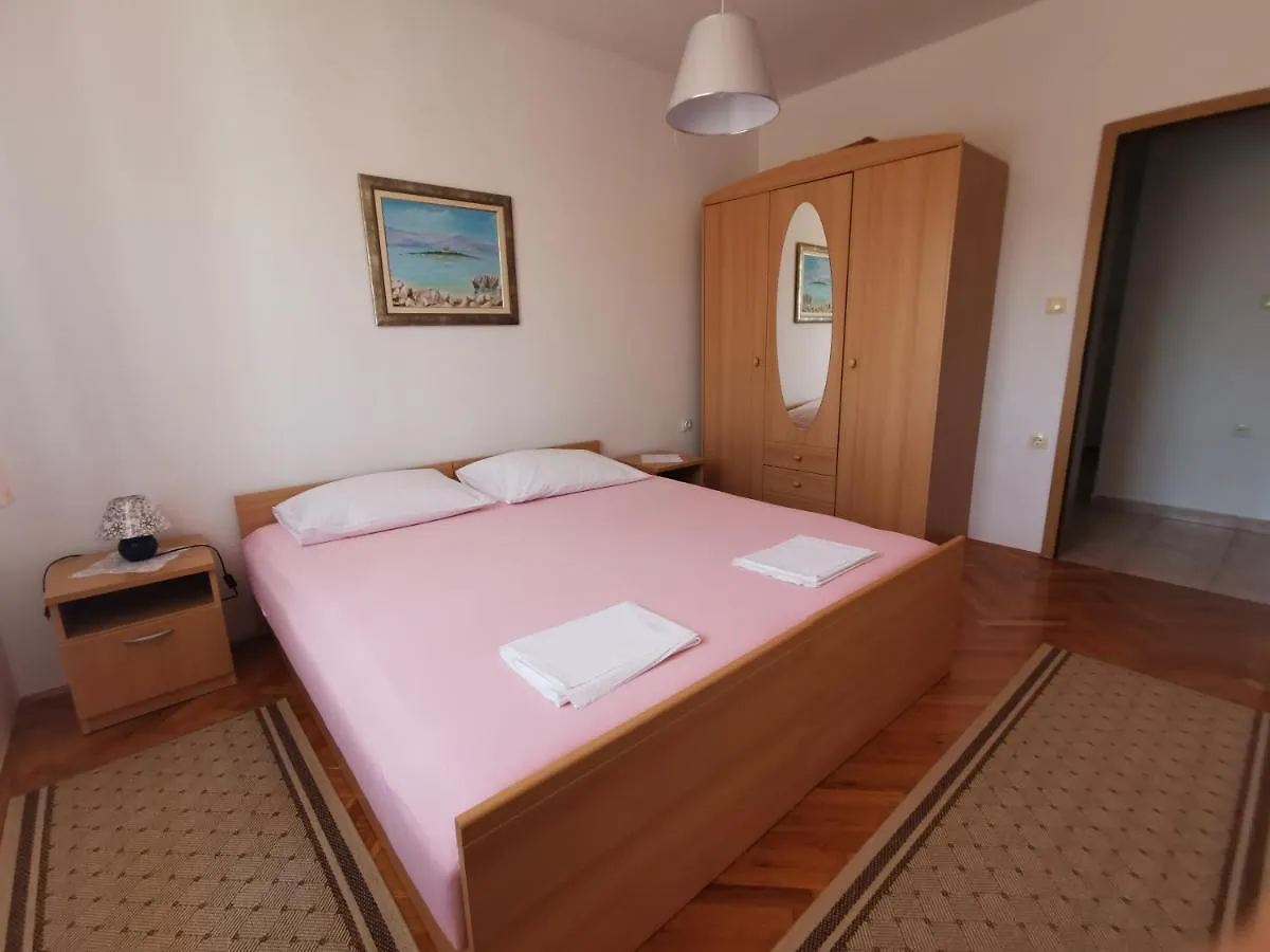 Villa Clara Apartments Kvarner Novi Vinodolski 0*,  Croatia