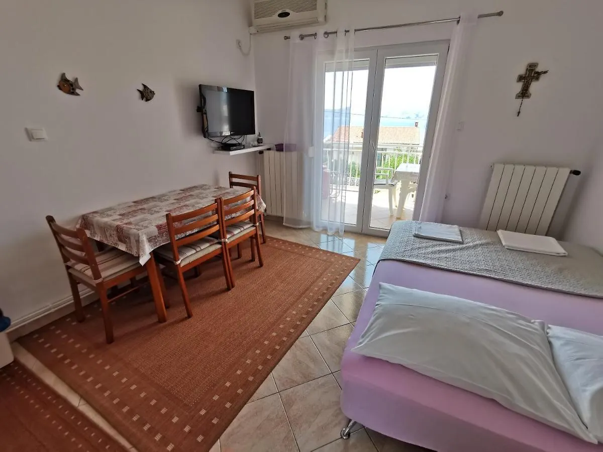 Villa Clara Apartments Kvarner Novi Vinodolski