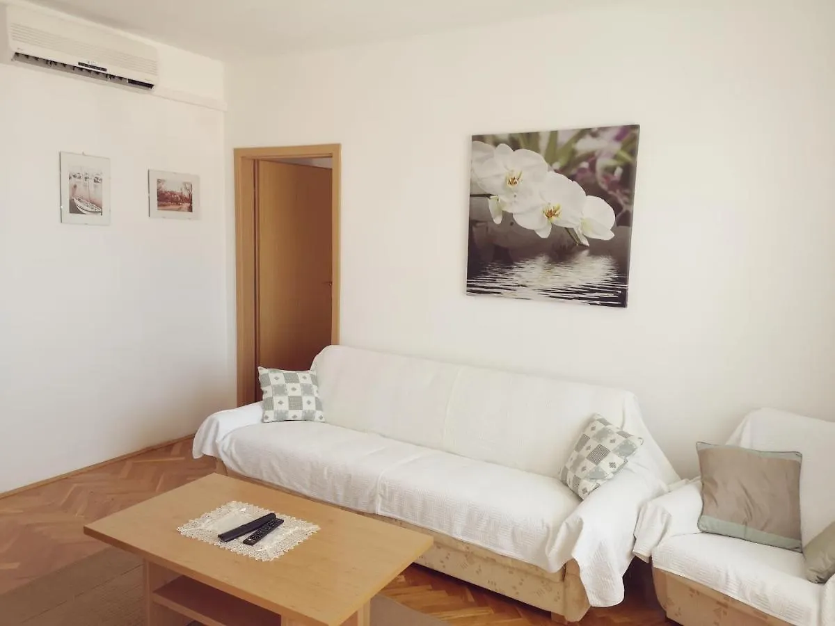 Villa Clara Apartments Kvarner Novi Vinodolski