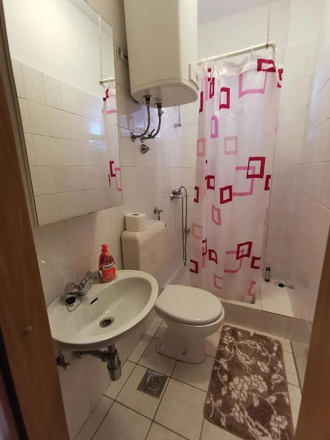 Villa Clara Apartments Kvarner Novi Vinodolski