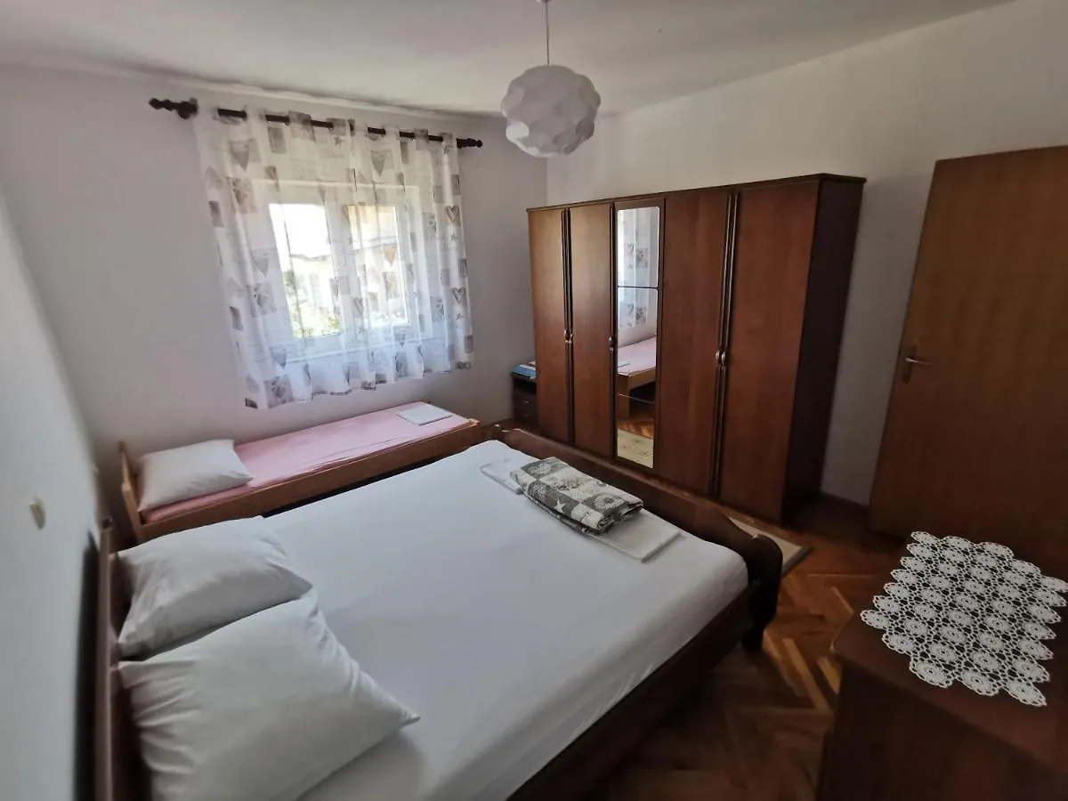 Villa Clara Apartments Kvarner Novi Vinodolski 0*,  Croatia