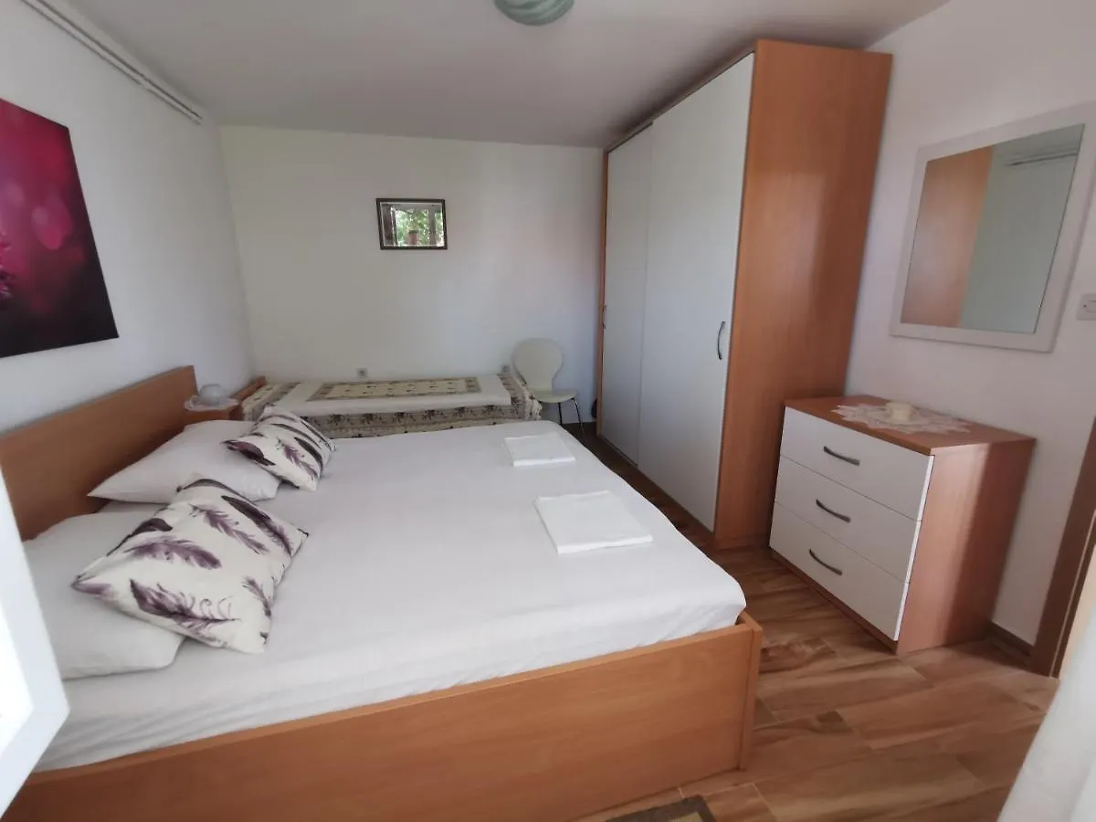 Villa Clara Apartments Kvarner Novi Vinodolski Croatia