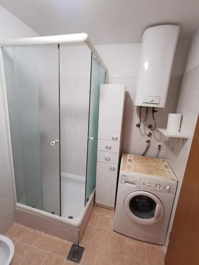 Villa Clara Apartments Kvarner Novi Vinodolski Croatia
