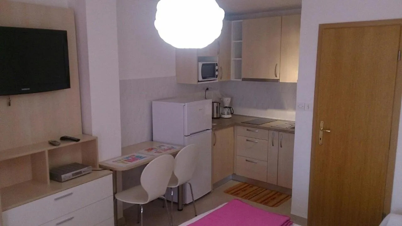 Villa Clara Apartments Kvarner Novi Vinodolski