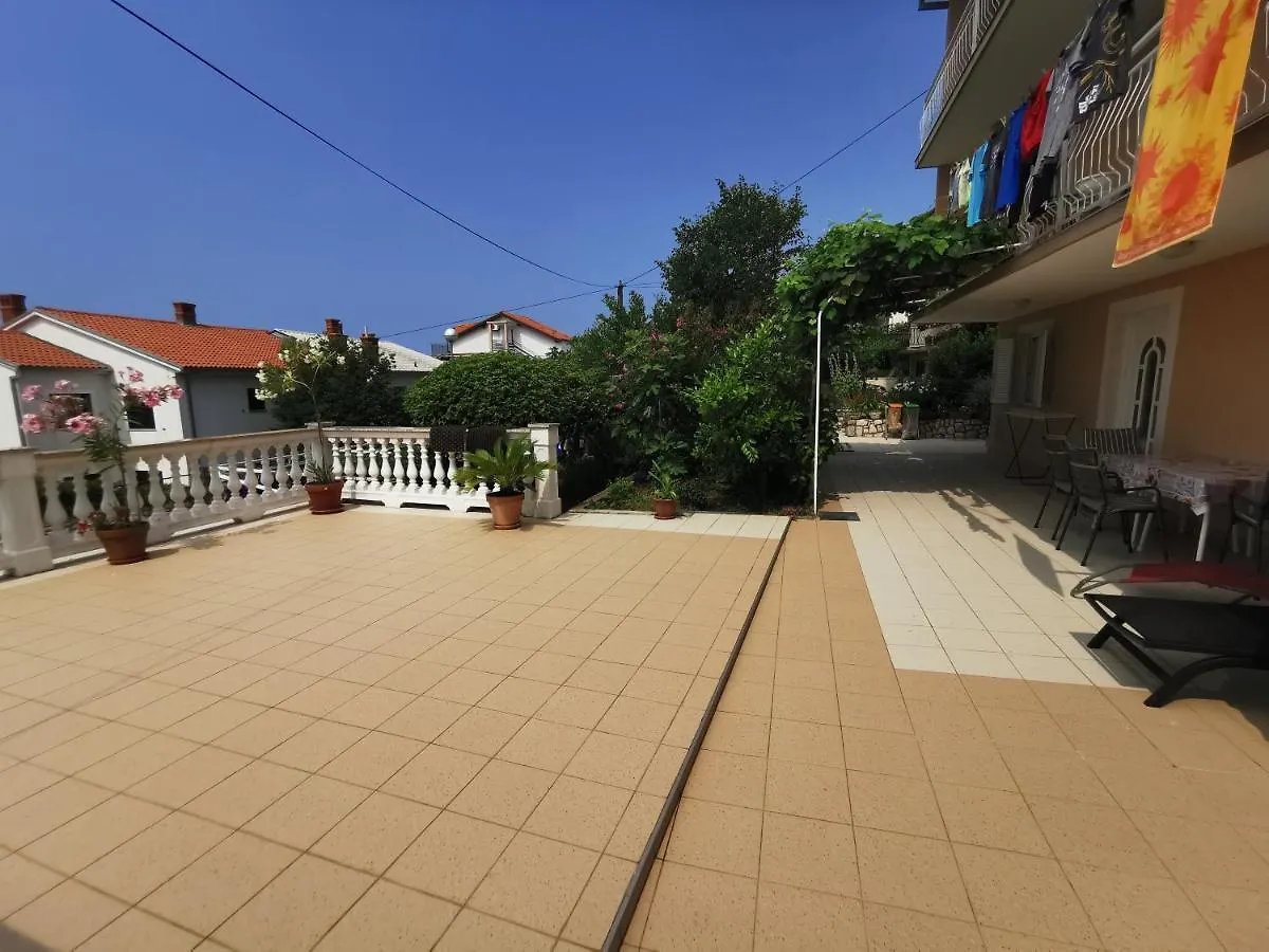 Villa Clara Apartments Kvarner Novi Vinodolski Croatia
