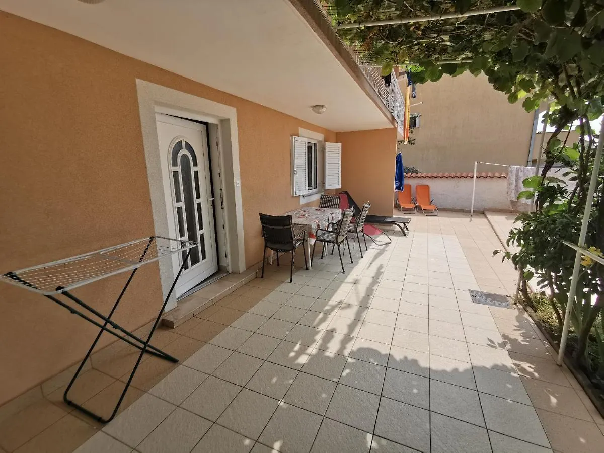 Villa Clara Apartments Kvarner Novi Vinodolski