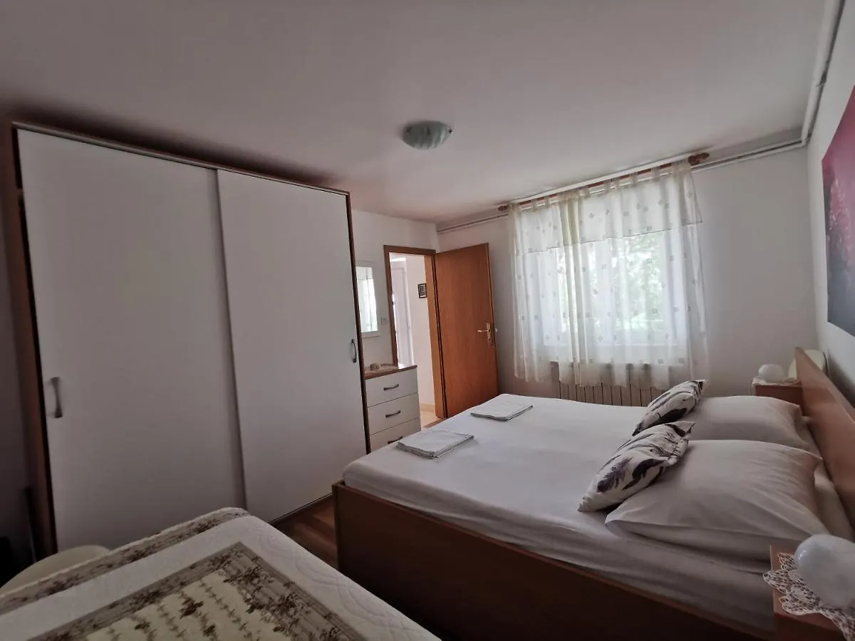 Villa Clara Apartments Kvarner Novi Vinodolski