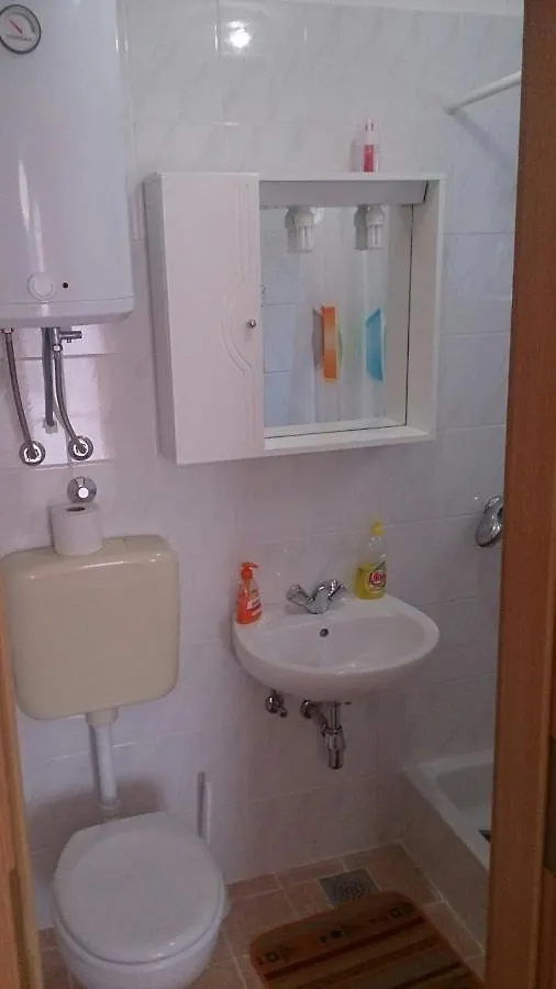 Villa Clara Apartments Kvarner Novi Vinodolski Croatia