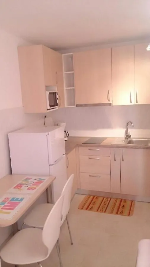 Villa Clara Apartments Kvarner Novi Vinodolski Croatia