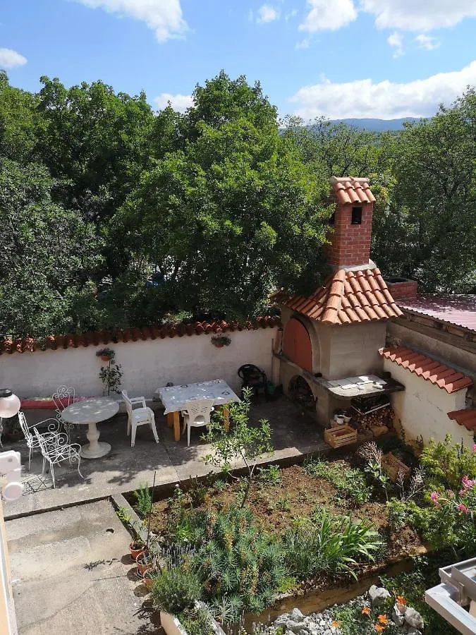 Villa Clara Apartments Kvarner Novi Vinodolski Croatia