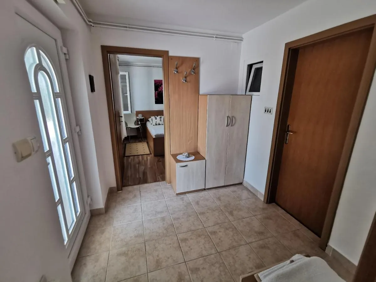 Villa Clara Apartments Kvarner Novi Vinodolski 0*,