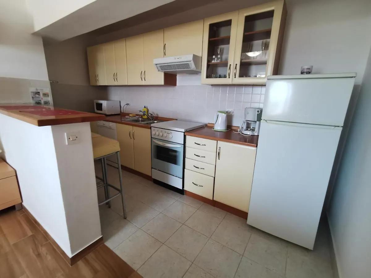 Villa Clara Apartments Kvarner Novi Vinodolski