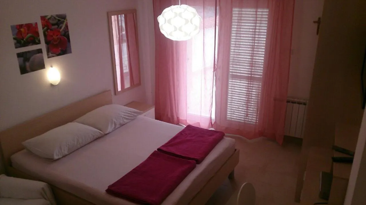 Villa Clara Apartments Kvarner Novi Vinodolski