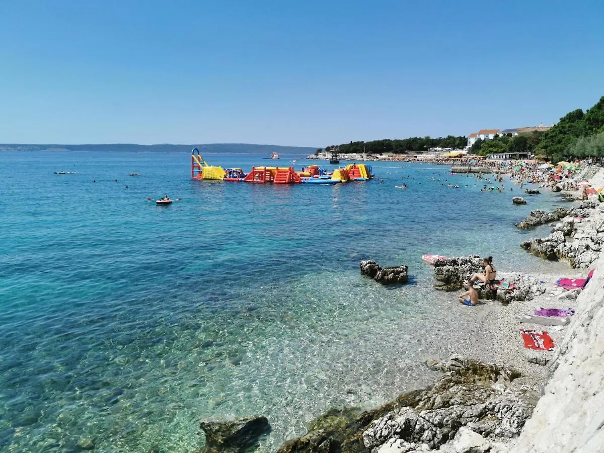 Villa Clara Apartments Kvarner Novi Vinodolski