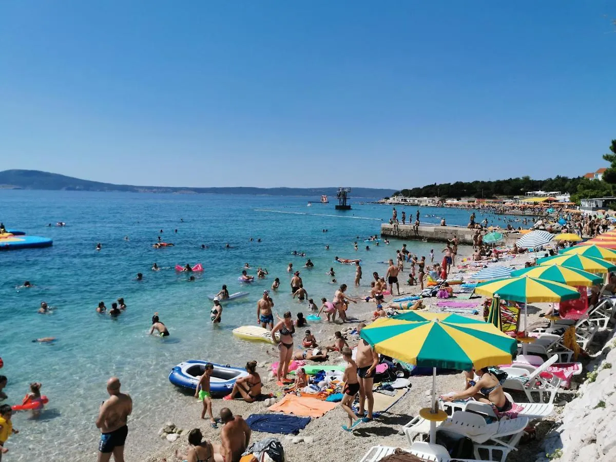 Villa Clara Apartments Kvarner Novi Vinodolski