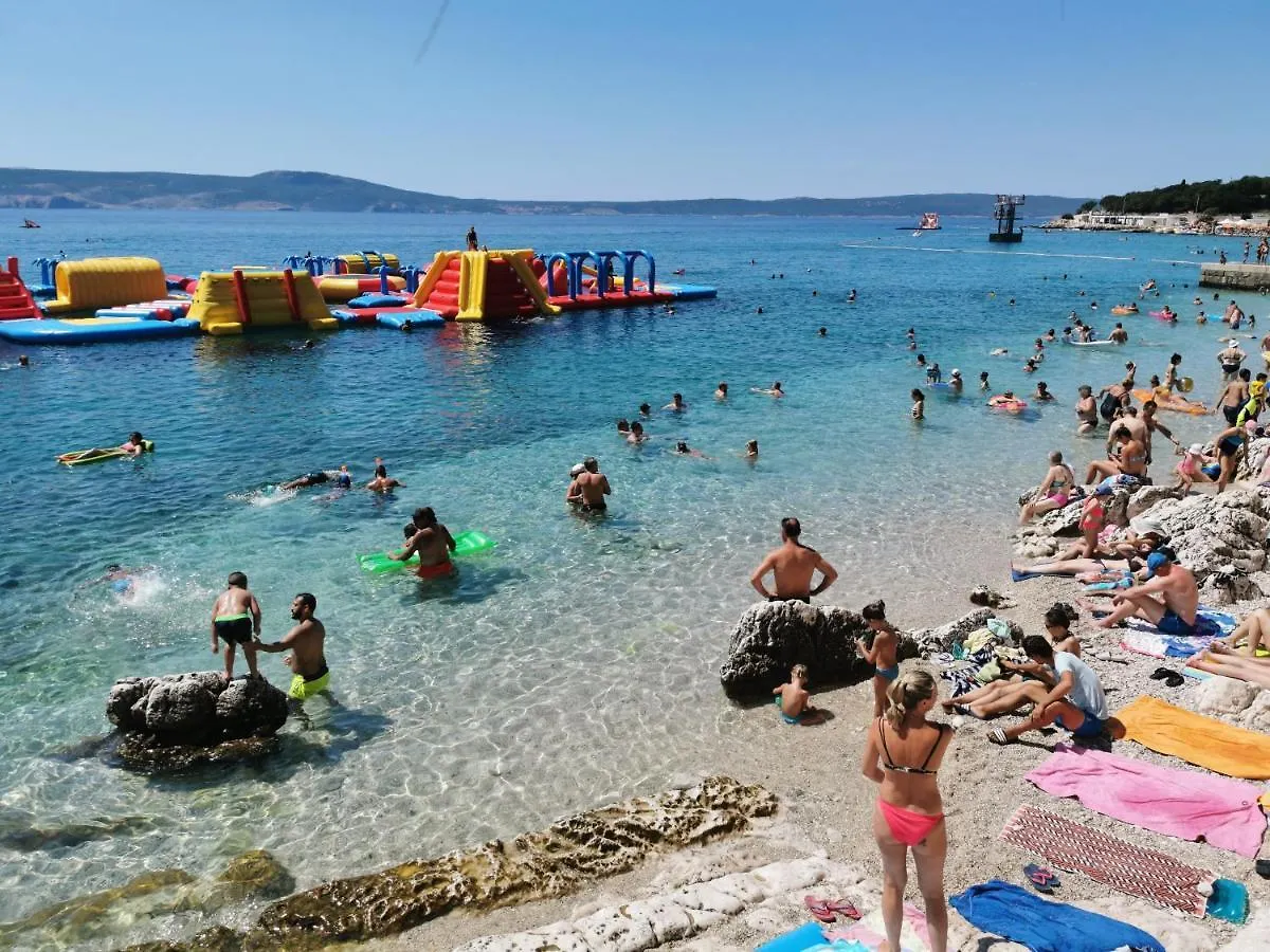 Villa Clara Apartments Kvarner Novi Vinodolski 0*,  Croatia