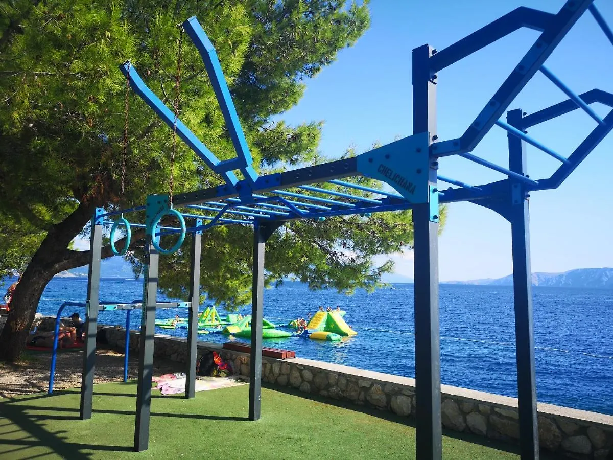 Villa Clara Apartments Kvarner Novi Vinodolski